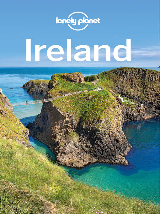Title details for Ireland Travel Guide by Lonely Planet - Available